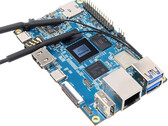 Le Pi 5B d'Orange s'appuie sur le Pi 5 d'Orange de l'année dernière (source : Orange Pi)
