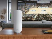 Le routeur maillé Orbi 370 WiFi 7 et les points d'accès ont un design plutôt banal (Image source : Netgear)