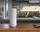 Le routeur maillé Orbi 370 WiFi 7 et les points d'accès ont un design plutôt banal (Image source : Netgear)