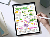 Le MatePad Air PaperMatte Edition est censé offrir une meilleure expérience d'écriture que le MatePad Air standard. (Source de l'image : Huawei)