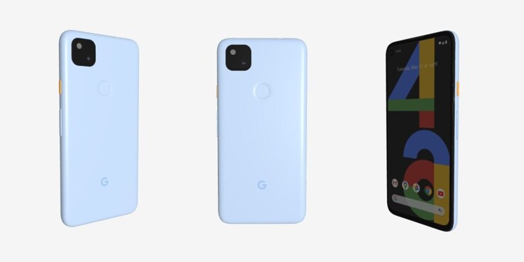 Il est peu probable que Google publie un jour cette version du Pixel 4a. (Source de l'image : 9to5Google)