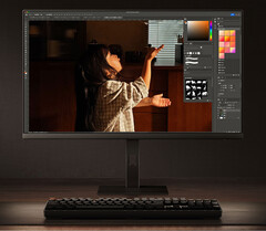 Le Redmi A27U en est à son troisième rafraîchissement cette année. (Source de l'image : Xiaomi)