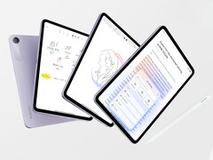 Le Redmi K Pad a été commercialisé dans le monde entier sous le nom de Xiaomi Pad Mini.