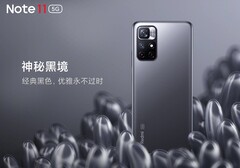 Le Redmi Note 11. (Source : Xiaomi)