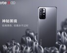 Le Redmi Note 11. (Source : Xiaomi)