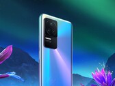 Le Redmi K50 Pro. (Source : Redmi)