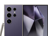 Le Galaxy S24 Ultra est le premier smartphone "Ultra" de Samsung depuis des années à être doté d'un écran plat. (Source de l'image : @MysteryLupin)
