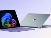 Le Surface Laptop 13 et le Surface Pro 12 de Microsoft (Source : Microsoft)