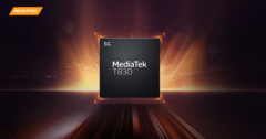 Le T830 est officiel. (Source : MediaTek)