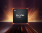 Le T830 est officiel. (Source : MediaTek)