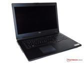 Courte critique de la station de travail mobile Fujitsu Celsius H970 (E3-1535M v6, P4000)