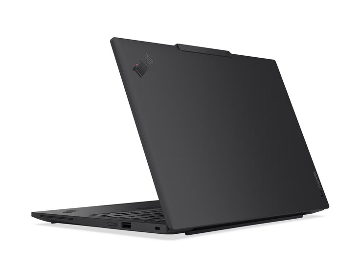 Le ThinkPad X13 Gen 7 pèse à peine 964 g avec sa batterie haute capacité de 54,7 Wh.