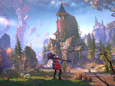 L'exploration est le mot d'ordre dans Wayfinder. (Source de l'image : Digital Extremes)