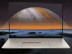 L&#039;Asus Zenbook 14X OLED Space Edition est maintenant disponible pour célébrer le 25e anniversaire du premier ordinateur portable Asus envoyé dans l&#039;espace (Source : Asus)