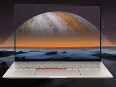 L'Asus Zenbook 14X OLED Space Edition est maintenant disponible pour célébrer le 25e anniversaire du premier ordinateur portable Asus envoyé dans l'espace (Source : Asus)