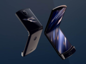 Le Razr 3 sera lancé avec un design familier aux fans du Galaxy Z Flip3. (Image source : Motorola) 