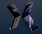 Le Razr 3 sera lancé avec un design familier aux fans du Galaxy Z Flip3. (Image source : Motorola) 
