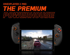 Le nouvel ONEXPLAYER 2 Pro combine un APU AMD Ryzen 7 7840U avec 32 Go de RAM. (Source de l'image : One-netbook)