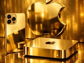 Les produits « Apple » plaqués or laissent présager de futures hausses de prix sur Apple.