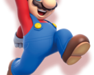Crescendo a établi un record du monde de vitesse pour Super Mario Bros les yeux bandés (Source : Nintendo)