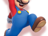 Crescendo a établi un record du monde de vitesse pour Super Mario Bros les yeux bandés (Source : Nintendo)