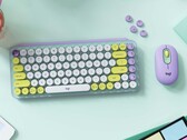 Logitech POP Combo Wireless : avis sur une souris fantaisie avec un clavier emoji