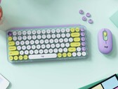 Test du Logitech POP Combo Wireless : souris fantaisie avec clavier emoji