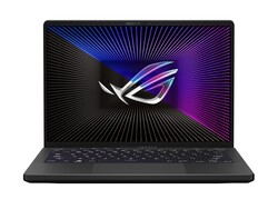 Asus ROG Zephyrus G14 GA402RJ en revue