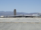 Le X-59 au roulage. (Source de l'image : NASA/Carla Thomas)
