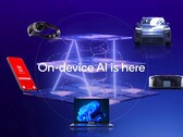 Qu'il s'agisse d'un PC AI, d'un smartphone, d'un dispositif IoT ou d'une voiture électrique : L'IA générative est au cœur des plateformes Snapdragon de Qualcomm.