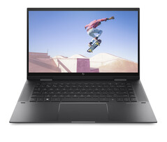 HP Envy x360 15 AMD. (Source d'image : HP)