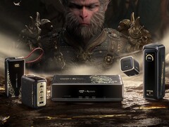 La gamme Anker x Black Myth Wukong (photo) est lancée en Chine. (Source : Anker)