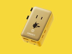 Le prochain adaptateur de voyage Pikachu d'Anker