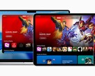 Les utilisateurs pourront découvrir la nouvelle application Jeux, illustrée en juillet 2025 (Image source : Apple)