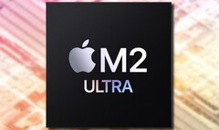 Le Apple M2 Ultra prend en charge 192 Go de mémoire, tandis que le M1 Ultra prenait en charge jusqu&#039;à 128 Go. (Source de l&#039;image : Apple - édité)