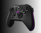 Asus prévoit de proposer la manette sans fil ROG Raikiri II dans une seule couleur. (Source de l'image : Asus) 