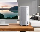 La mini-tour Asus V500 est équipée d'un processeur pour ordinateur portable. (Source de l'image : Asus)