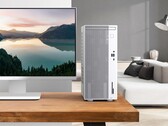 La mini-tour Asus V500 est équipée d'un processeur pour ordinateur portable. (Source de l'image : Asus)