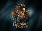 Logo de Baldur's Gate 2. 
