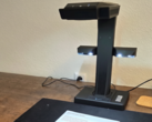 Test du scanner CZUR ET Max : la numérisation plutôt que le papier