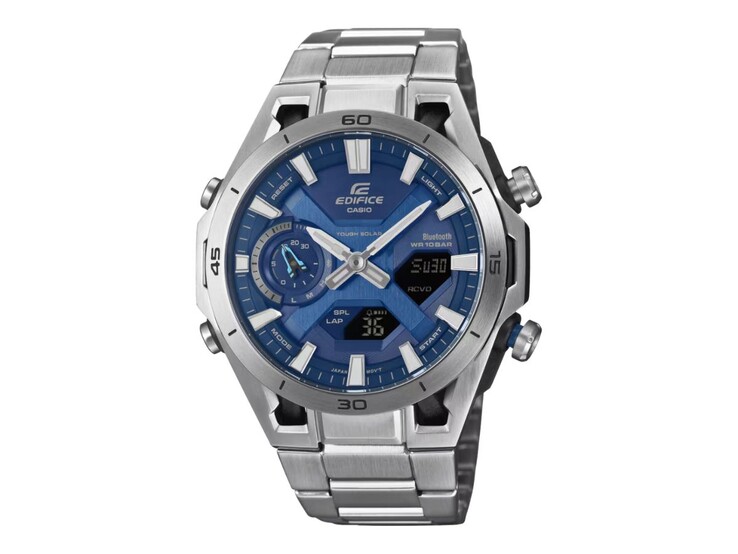 La montre Casio Edifice Sospensione ECB2300D-2A
