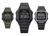 Casio W738H-1AV, W738H-1BV et W738H-3AV