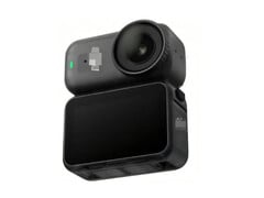 Gros plan sur la DJI Osmo Nano et son module d&#039;affichage amovible. (Source de l&#039;image : via Igor Bogdanov - édité)