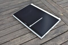 Acer ConceptD 3 Ezel : mode tablette