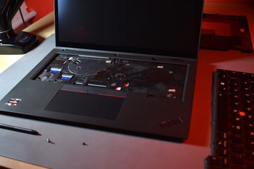 ThinkPad L13 Yoga G4 : clavier remplaçable par l'utilisateur