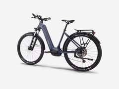 Le nouveau vélo électrique hybride Stilus E-Touring de Decathlon