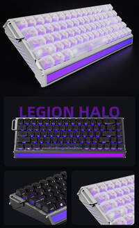 Points forts du design du clavier