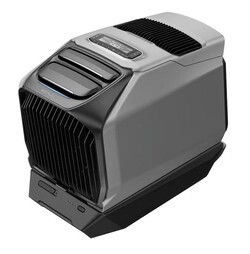 EcoFlow Wave 3 avec batterie supplémentaire (Image source : EcoFlow)