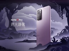 Le Redmi Note 11 Pro sera disponible en quatre couleurs. (Image source : Xiaomi)