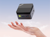 Le G5S est proposé à partir d'environ 169 dollars en Chine. Sur la photo : une image promotionnelle mettant en avant le design compact de ce mini-PC.